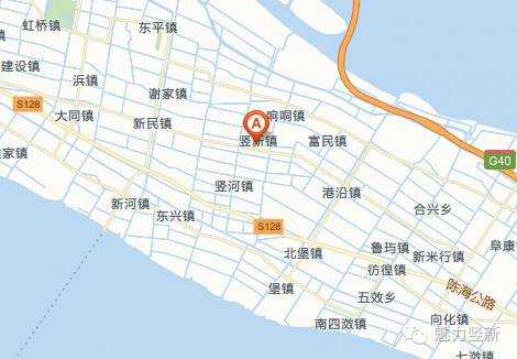 崇明竖前公路拓宽如何（上海崇明区竖新镇最新规划）-图3