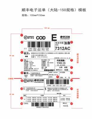 如何安装电子面单一联模板（如何安装电子面单一联模板图片）-图2