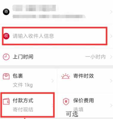 快递如何查到付款顺丰（快递如何查到付款顺丰快递信息）-图3