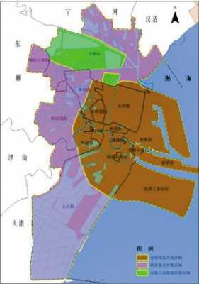 塘沽的街道如何查询（塘沽街道划分）-图1