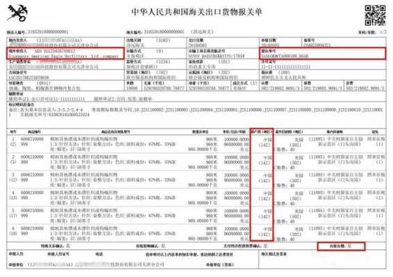 知道快递单号如何查报关号（怎么根据报关单号查询）-图3