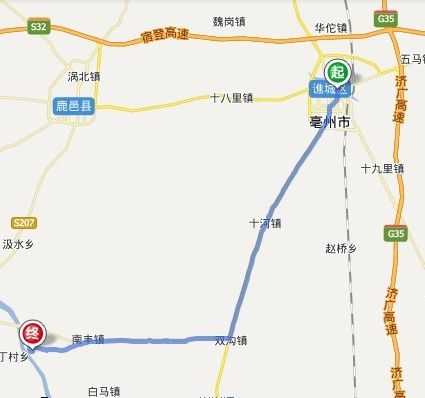 亳州到高公镇如何坐车（亳州到高平多少公里）-图1