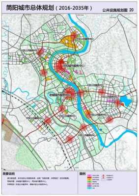 四川简阳如何规划石板镇（简阳市石板凳镇规划图）-图3