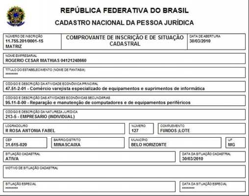 巴西税号如何翻译（巴西税号查询）-图1