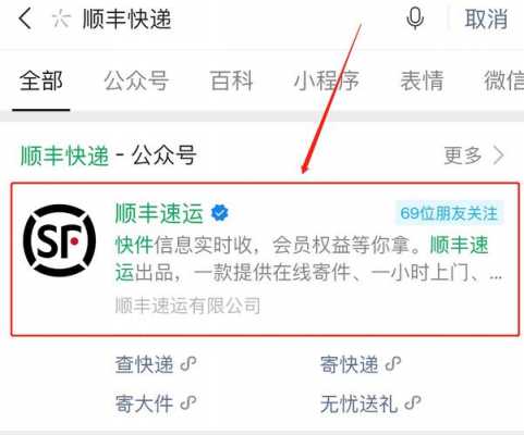 顺丰如何查运单号（顺丰如何查运单号查询）-图2