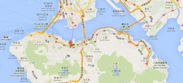 如何查询香港地址（香港地区的地址）-图1
