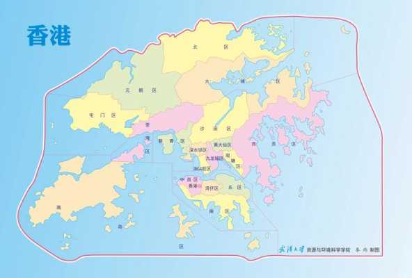 如何查询香港地址（香港地区的地址）-图3
