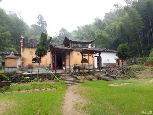 如何去衢州西山寺（如何去衢州西山寺方便）-图3