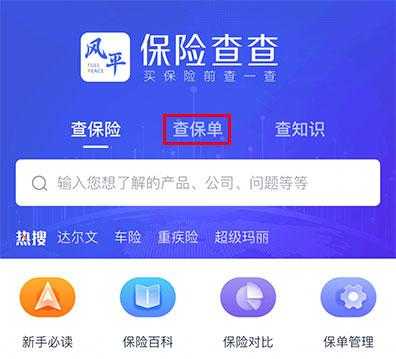 保单号如何查询（保单如何查询出险记录）-图2