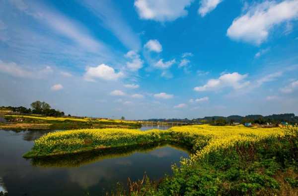 邛崃紫荆村景色如何（邛崃紫荆村景色如何形容）-图3